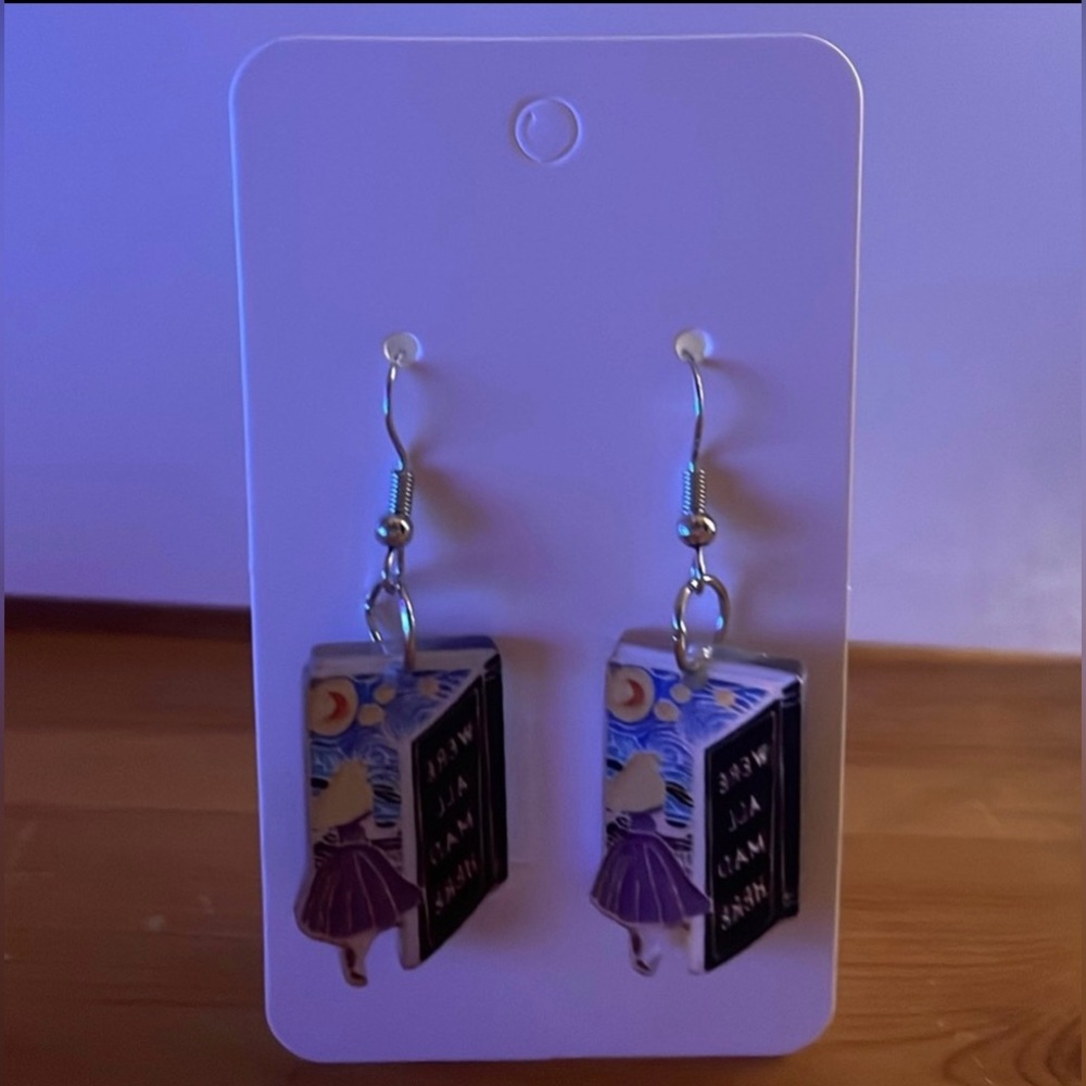 Dangle Earrings